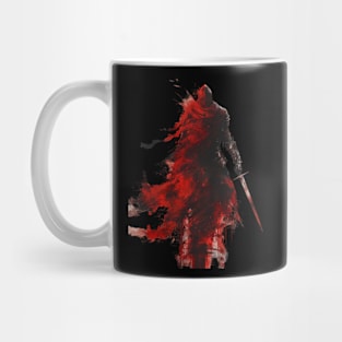 Dark Souls Brutal Battles Mug